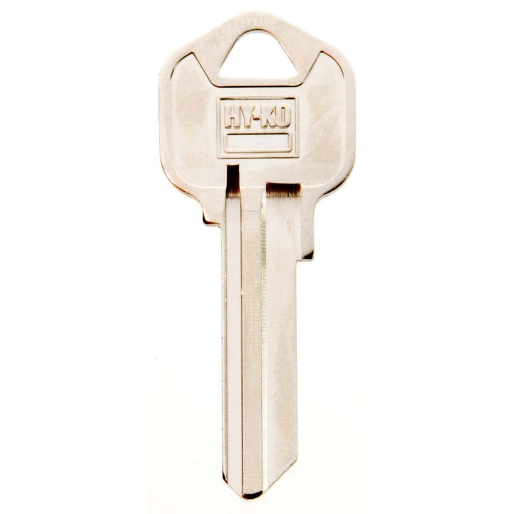 [MFA70138] KW11 KEYBLANK KWIKSET LOCK