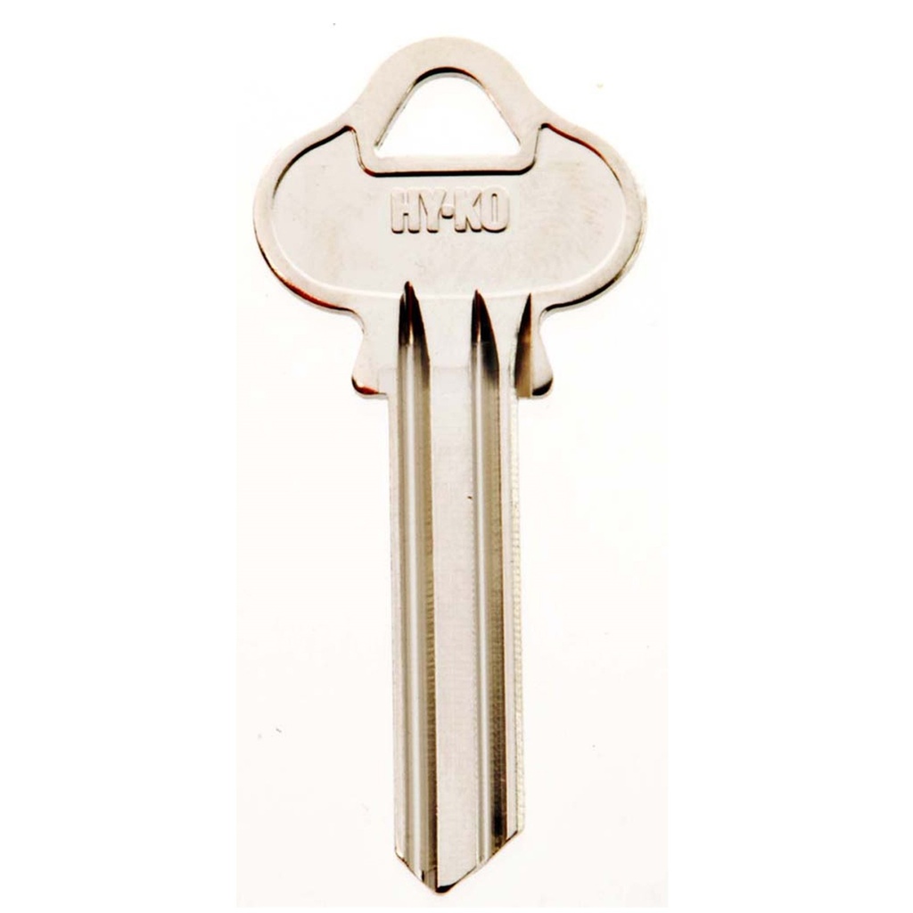 KW1XL KEYBLANK KWIKSET LG HEAD