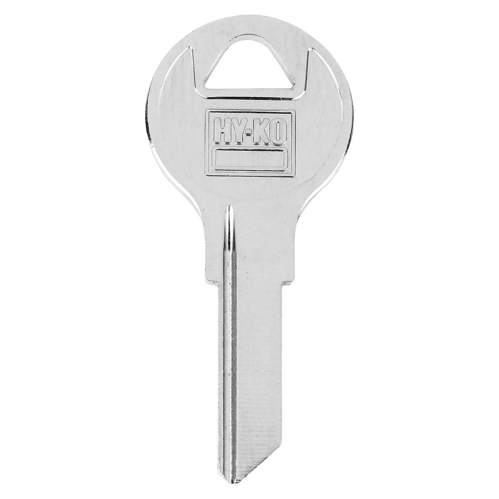 FH2 KEYBLANK FORT LOCK