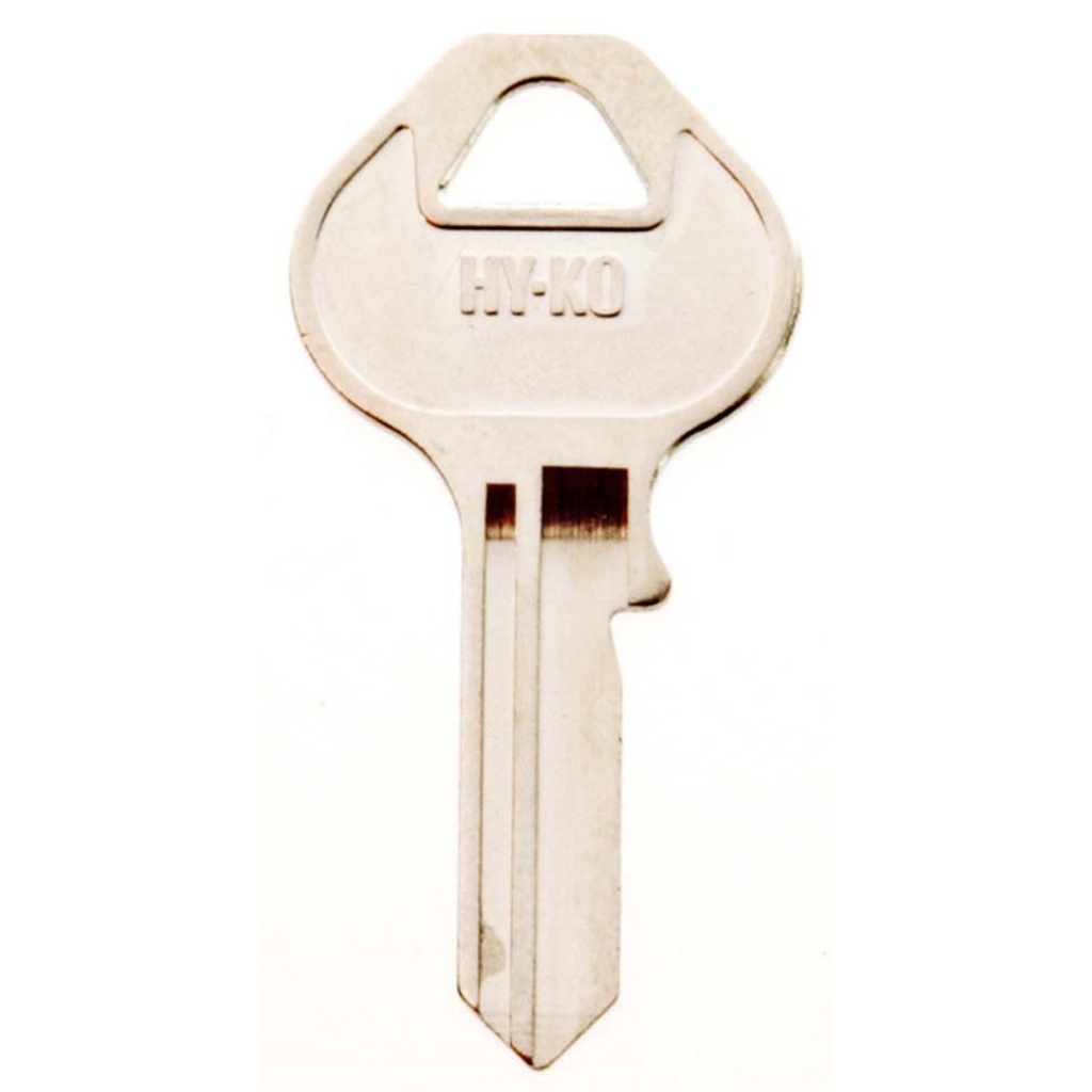 [MFA70148] M12 KEYBLANK MASTER LOCK