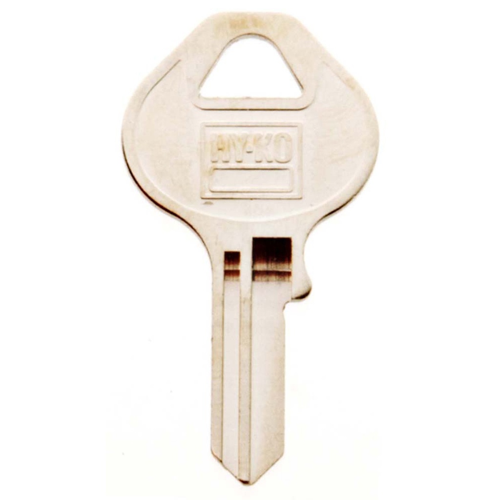 M13 KEYBLANK MASTER LOCK