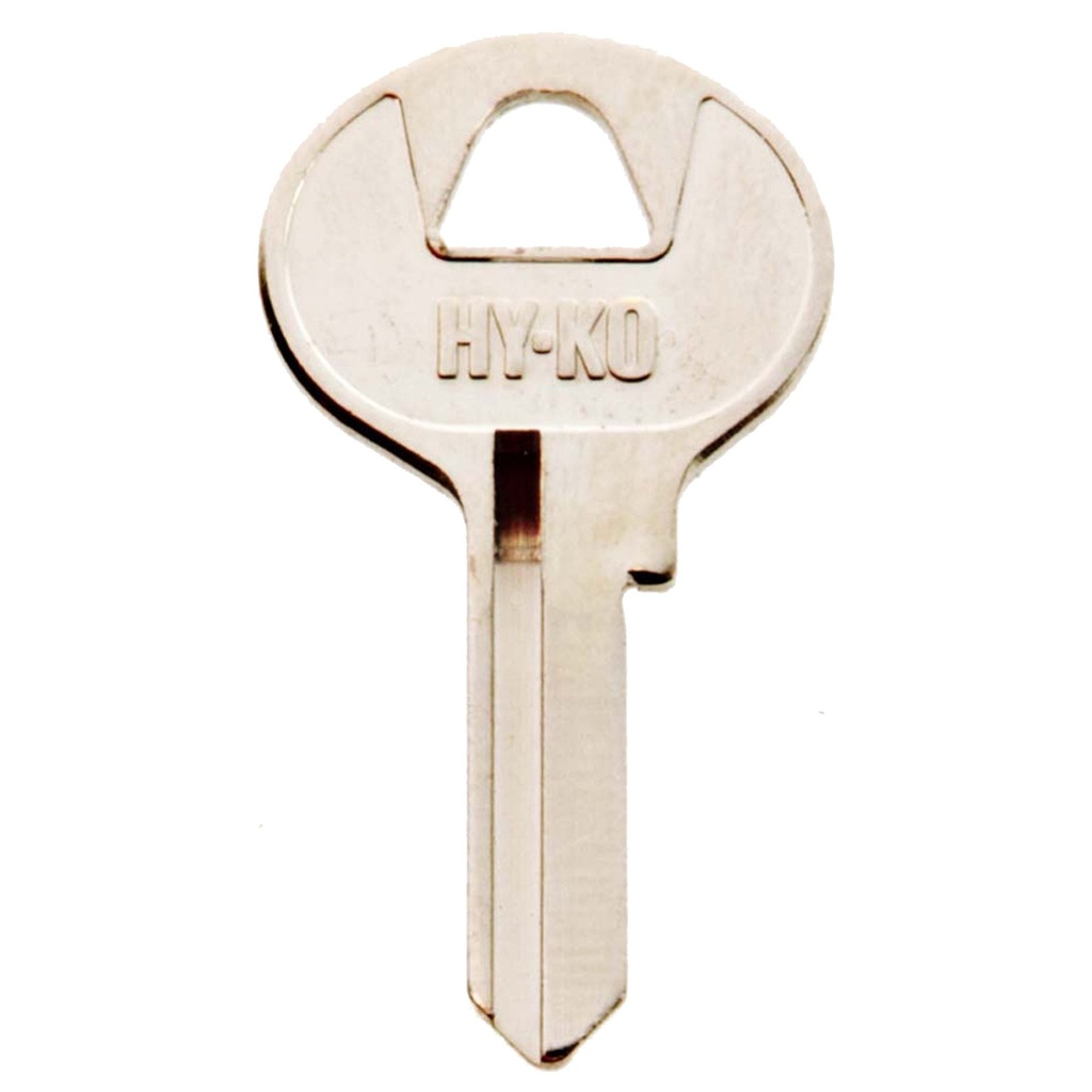 [MFA70153] M3 KEYBLANK MASTER LOCK