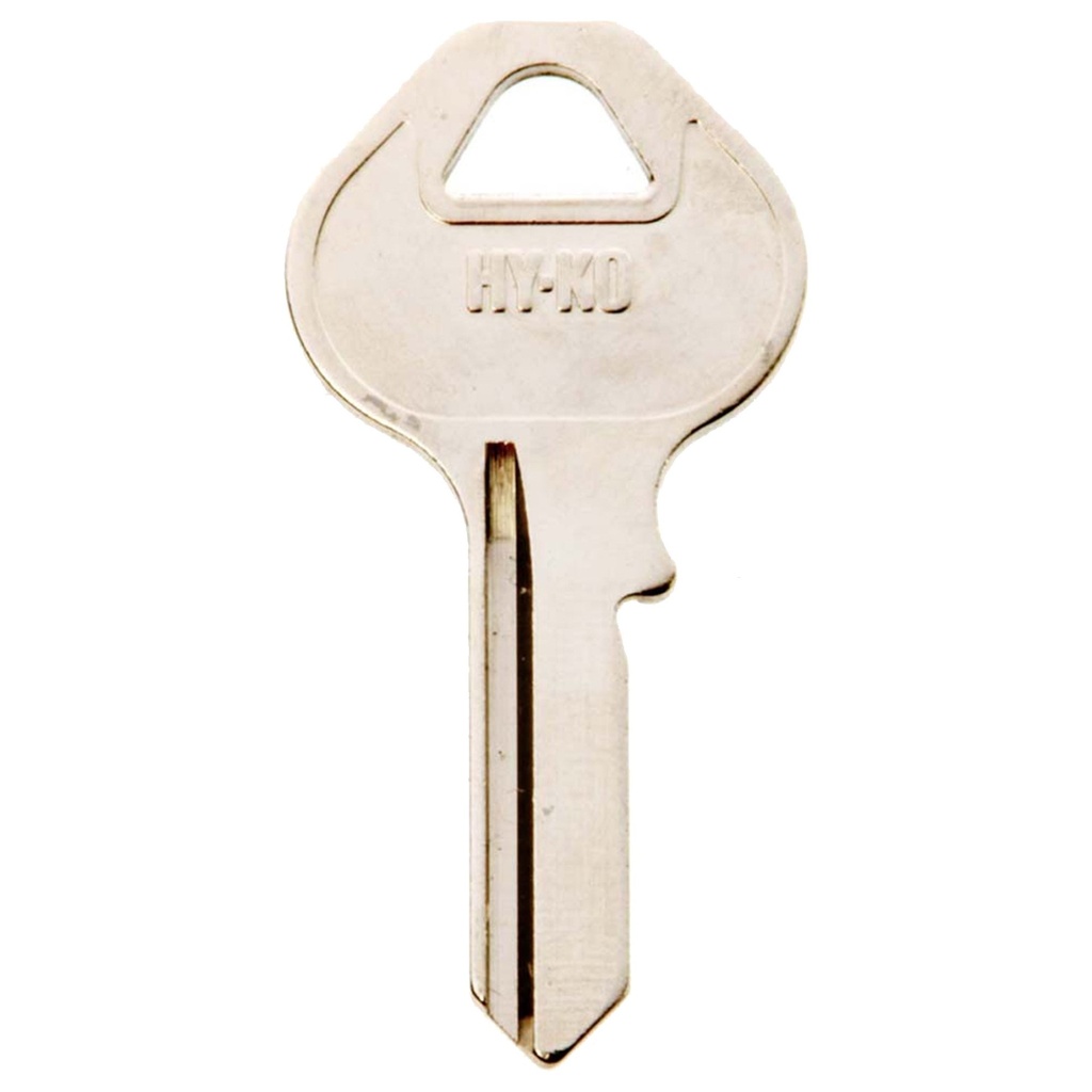 M4 KEYBLANK MASTER LOCK