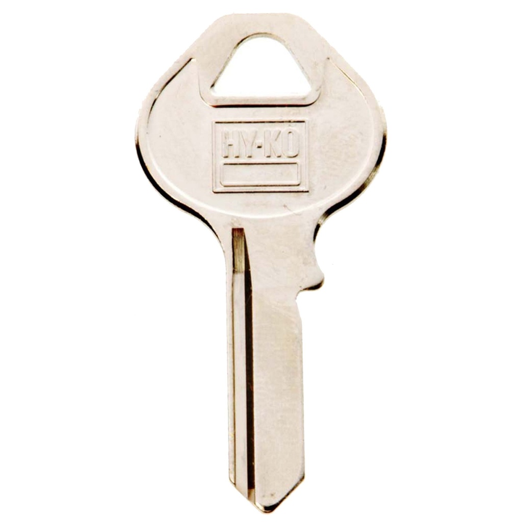[MFA70155] M5 KEYBLANK MASTER LOCK