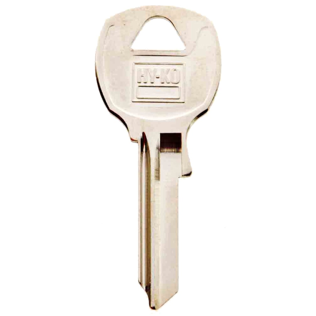 [MFA70166] NA12 KEYBLANK NATIONAL CABINT