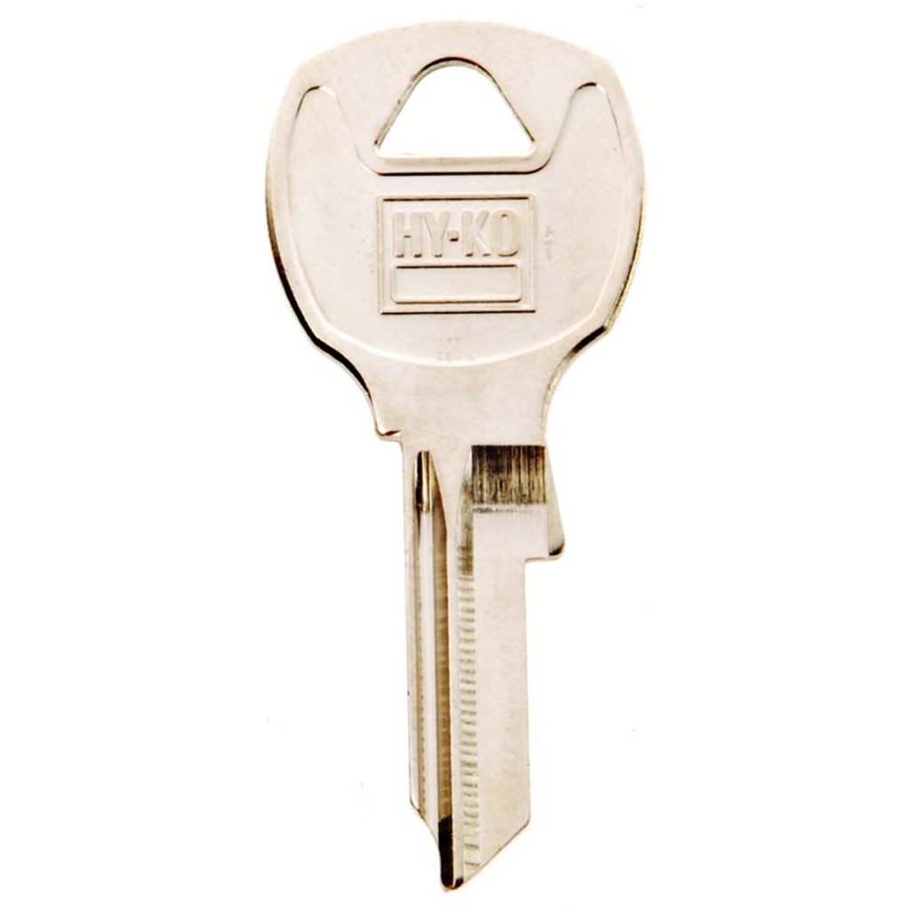 [MFA70167] NA14 KEYBLANK NATIONAL CABINT