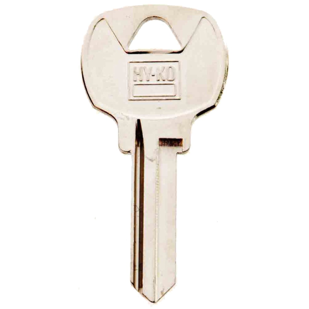 NA6 KEYBLANK NTNL LOCK HDWE