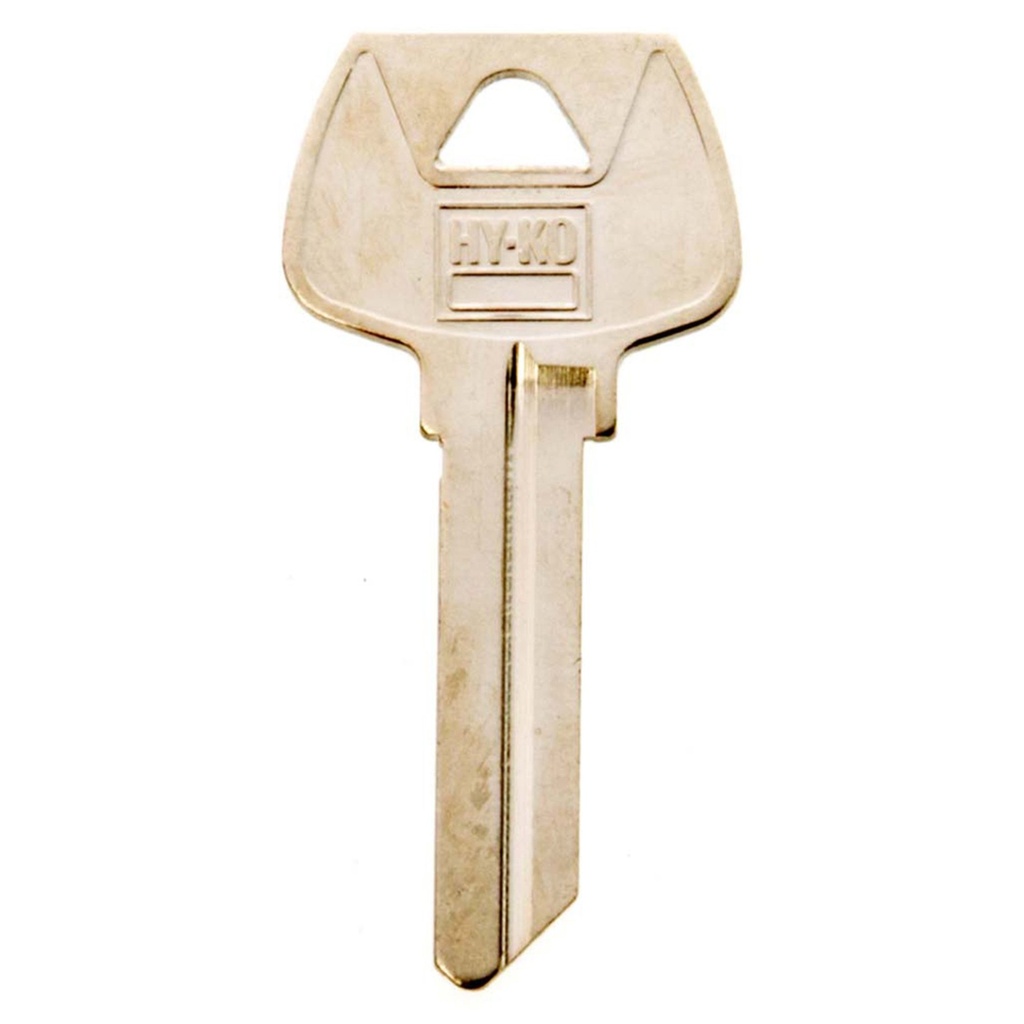 S22 KEYBLANK SARGENT LOCK