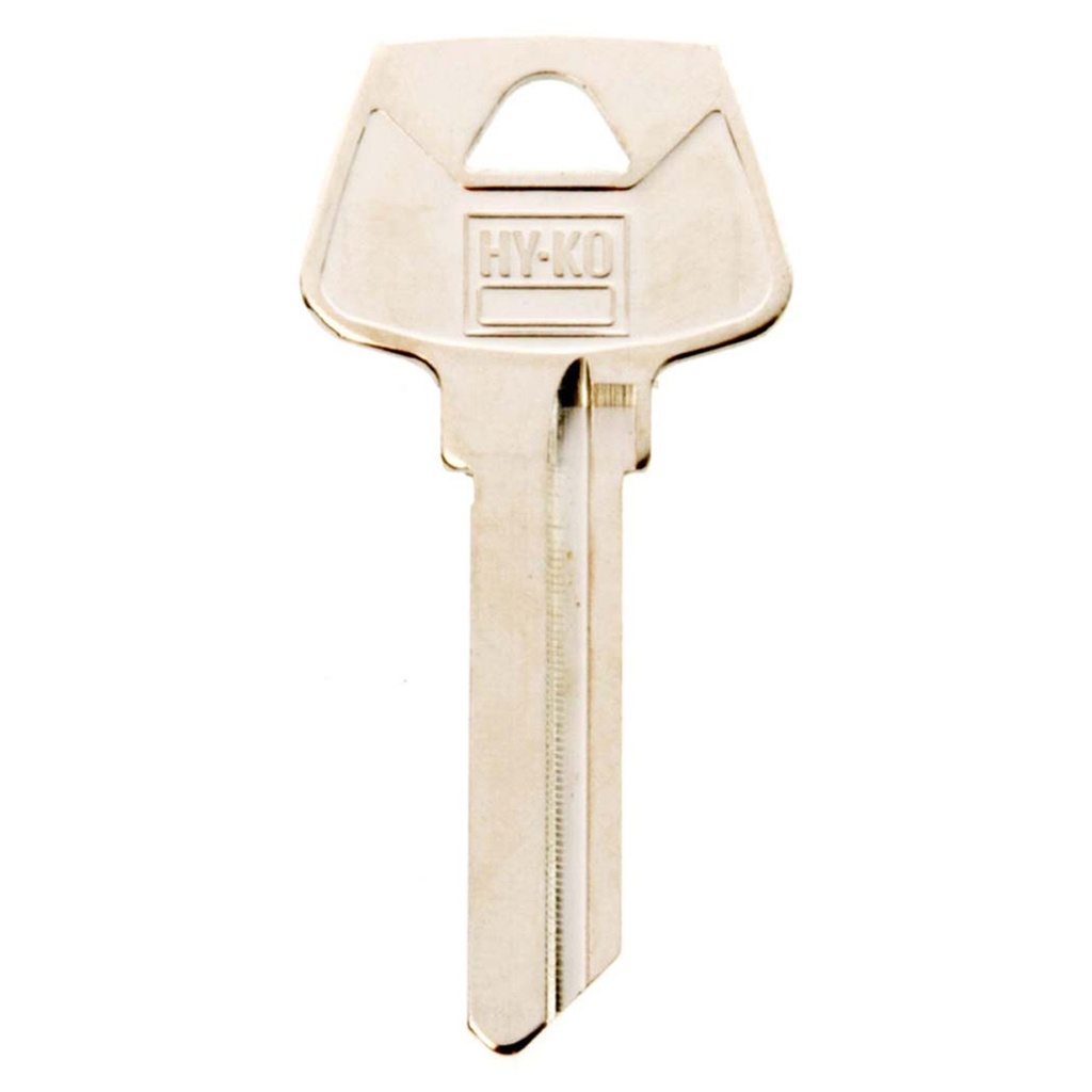 S23 KEYBLANK SARGENT LOCK