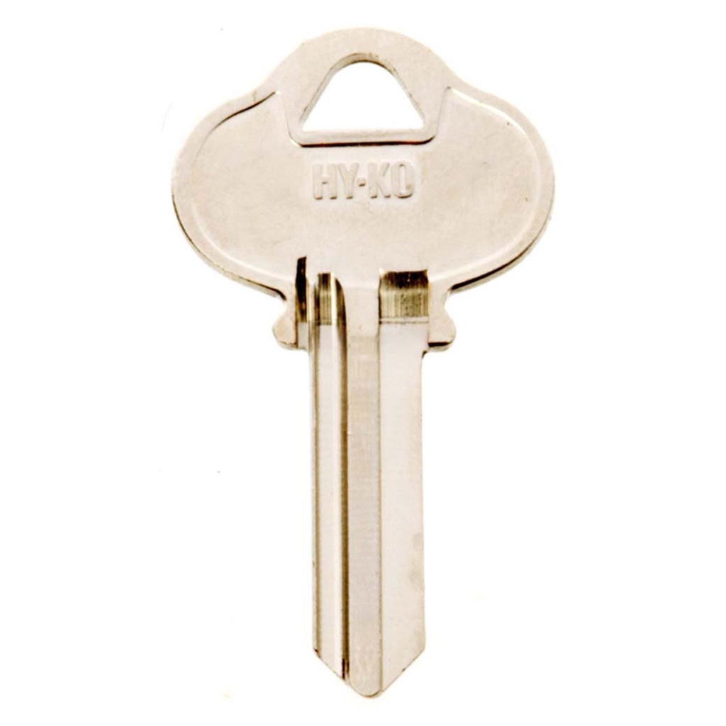 S4 KEYBLANK SARGENT LOCK