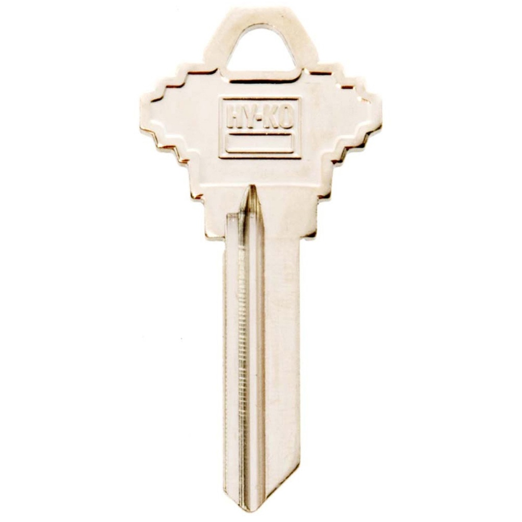 [MFA70222] SC20 KEYBLANK SCHLAGE LOCK