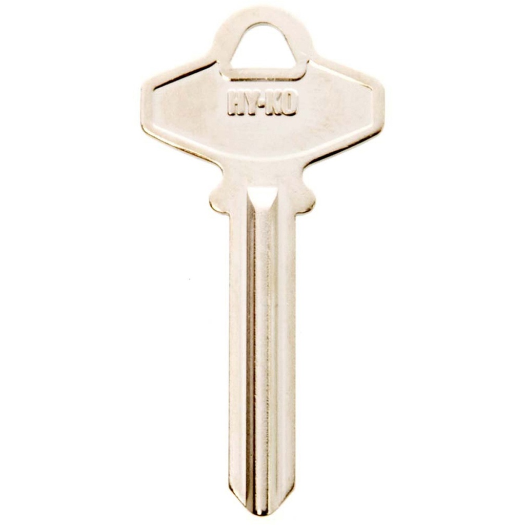 SC6 KEYBLANK SCHLAGE LOCK