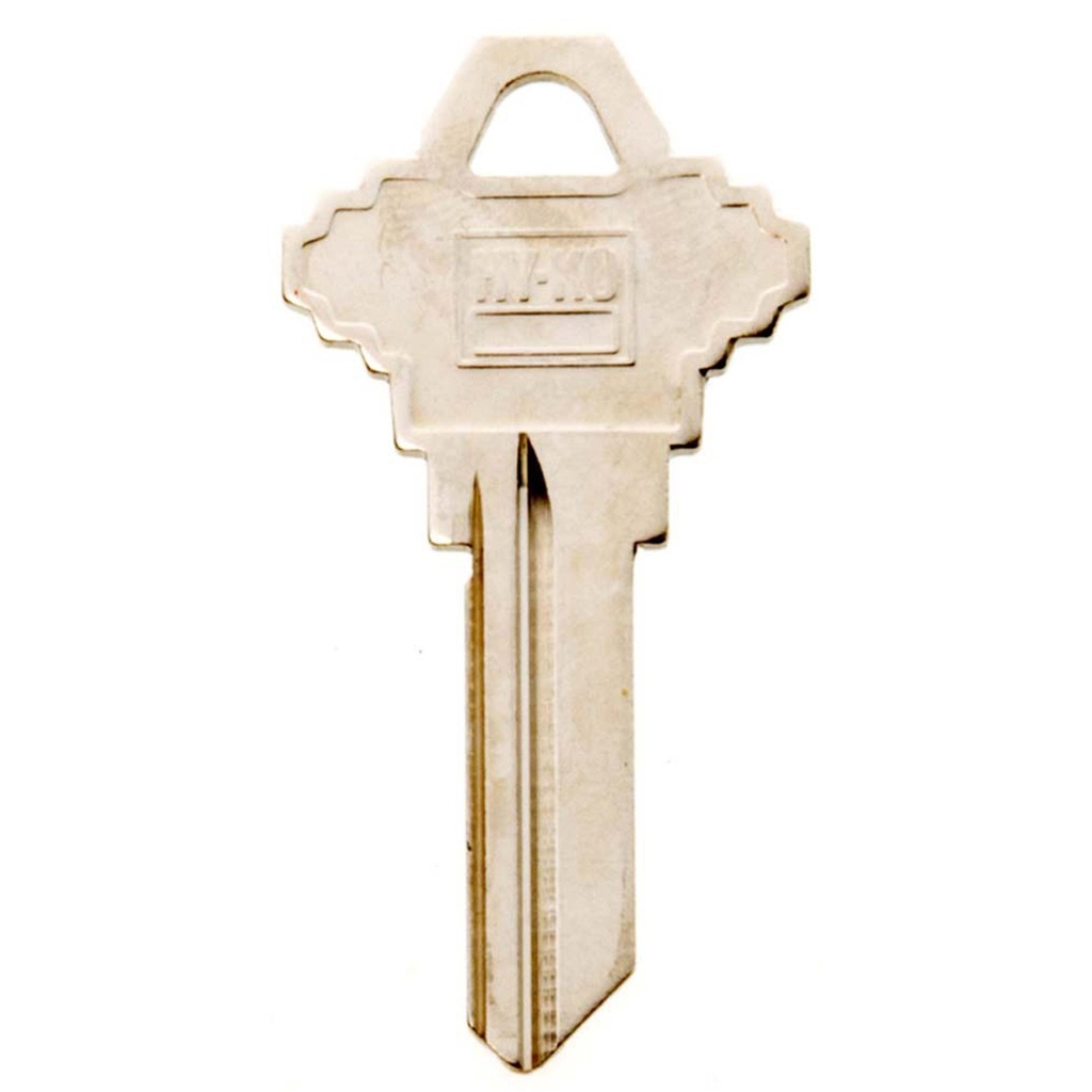 SC7 KEYBLANK SCHLAGE LOCK