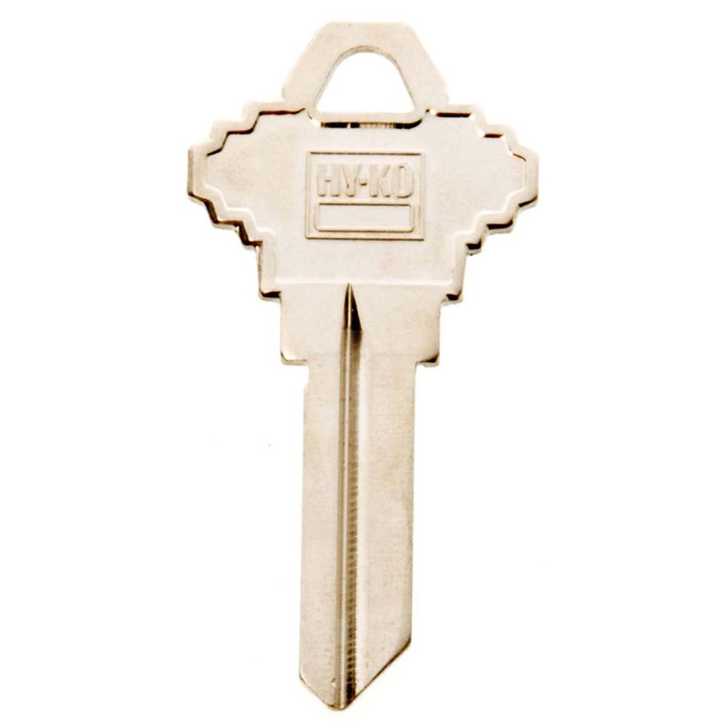 SC8 KEYBLANK SCHLAGE LOCK