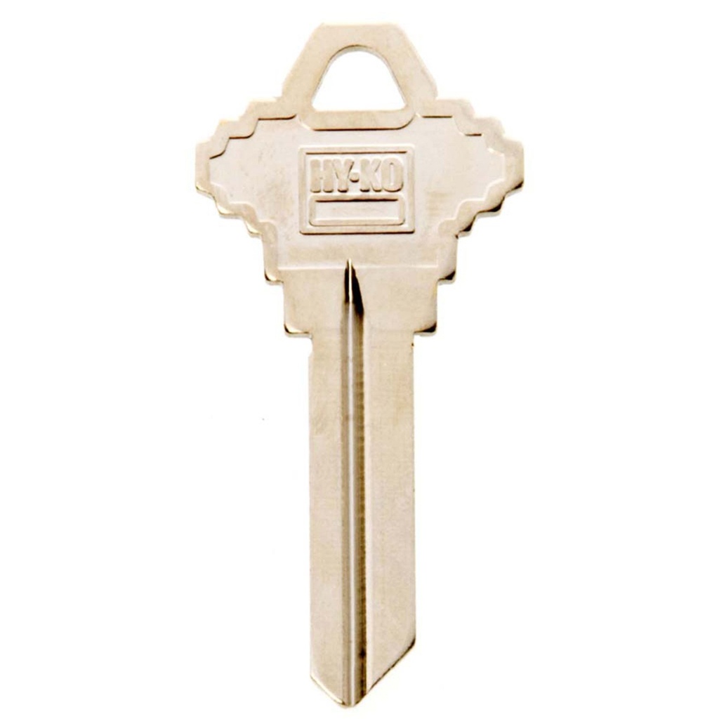 [MFA70228] SC9 KEYBLANK SCHLAGE LOCK