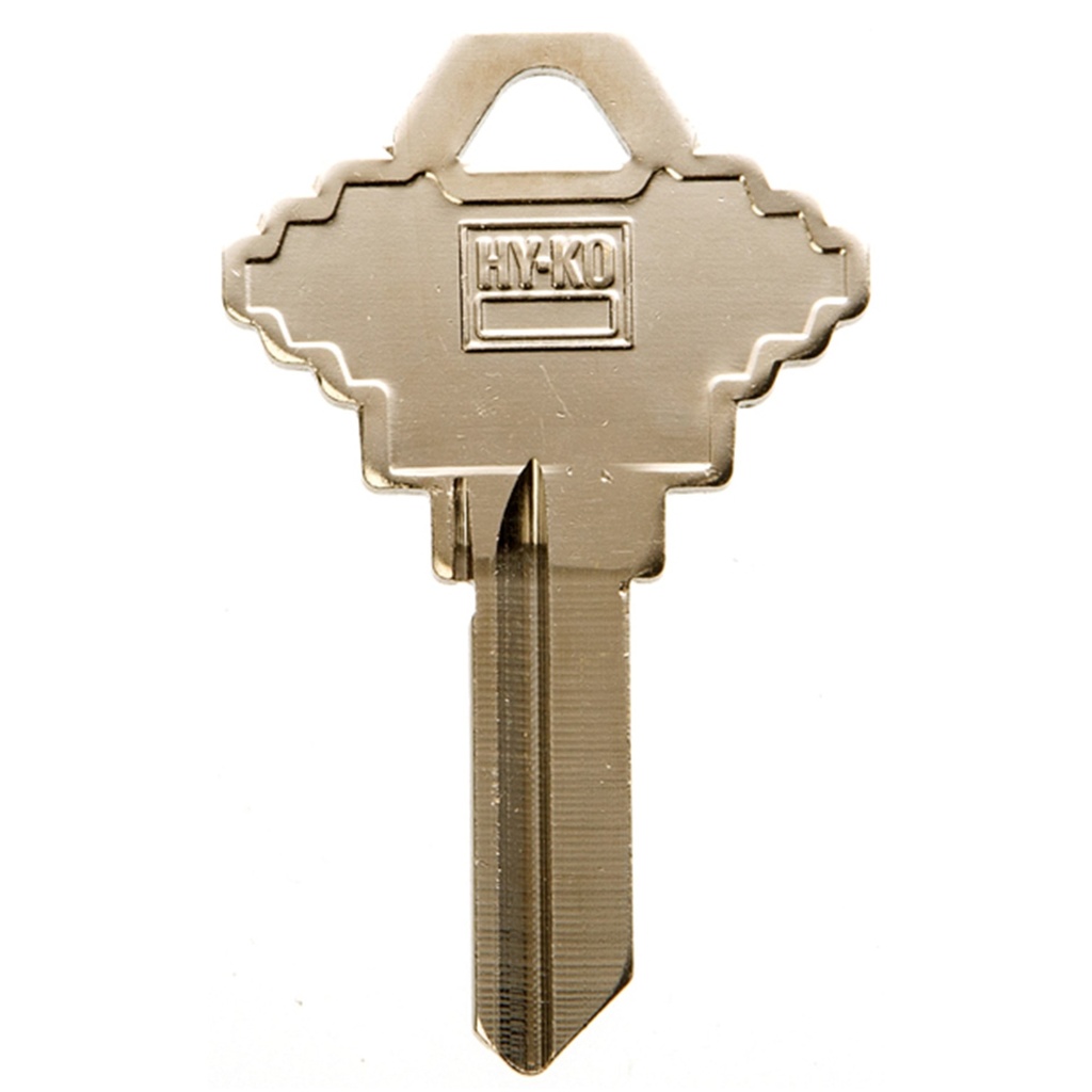 [MFA70229] SC1XL KEYBLANK SCHLAGE LG HEAD