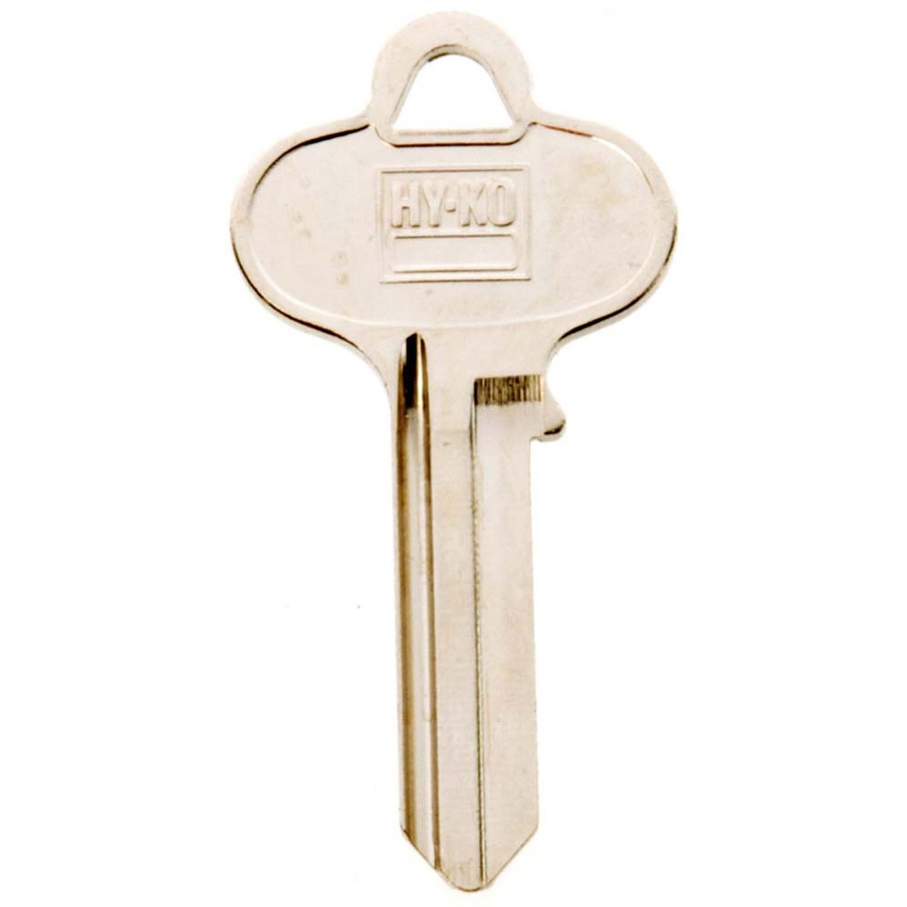 SE1 KEYBLANK SEGAL LOCK