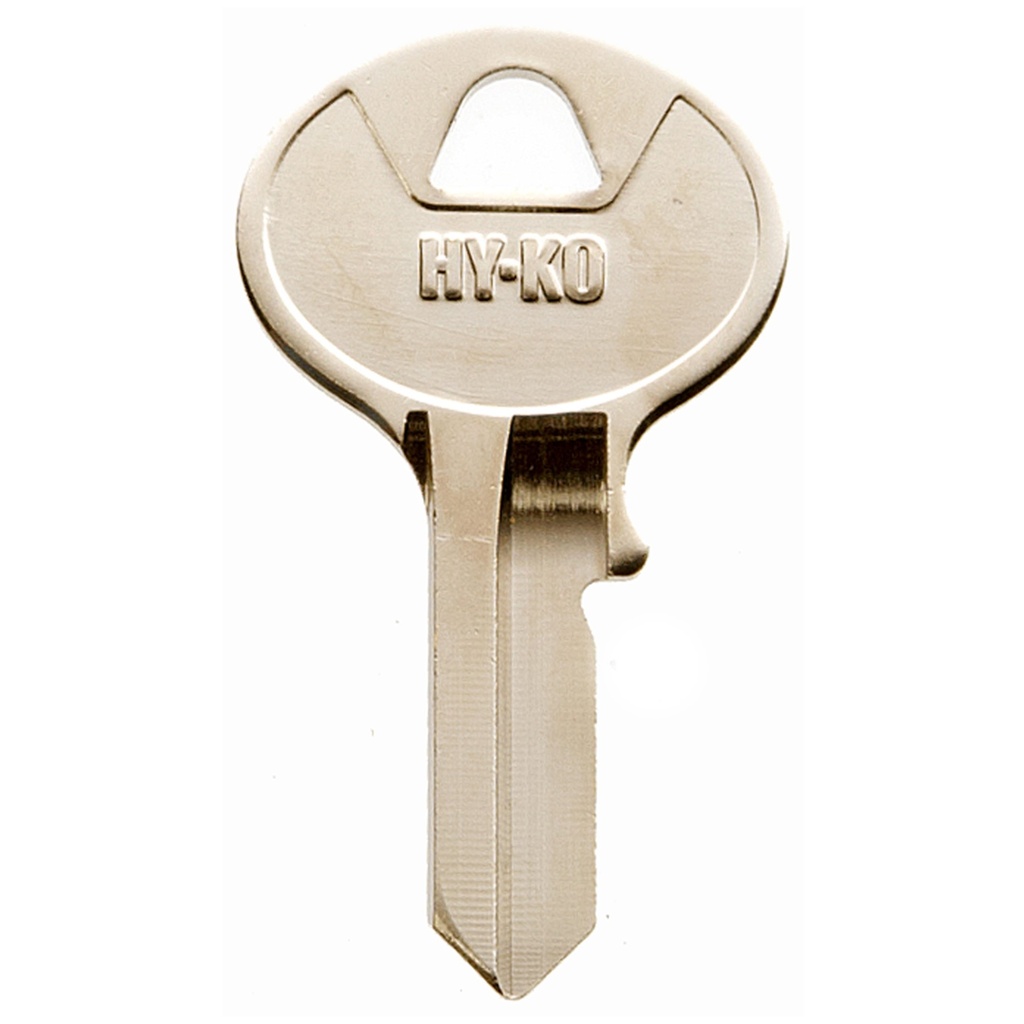 VR3 KEYBLANK VIRO IMPT LOCK