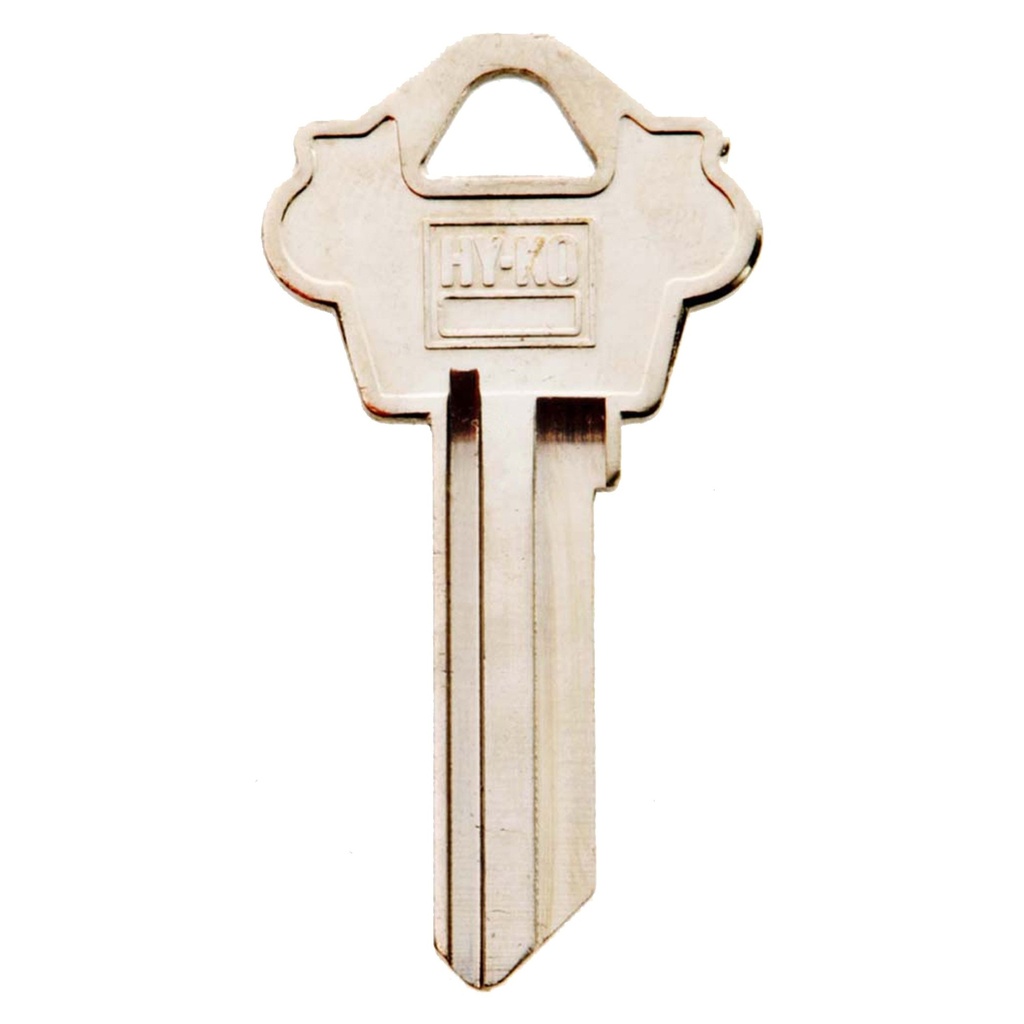WK2 KEYBLANK WESLOCK LOCK
