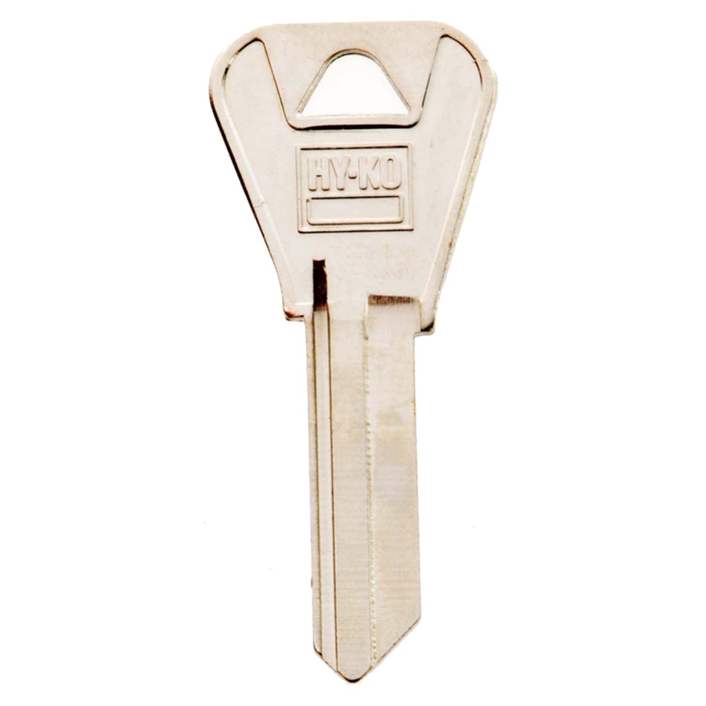 [MFA70257] WR3 KEYBLANK WEISER LOCK