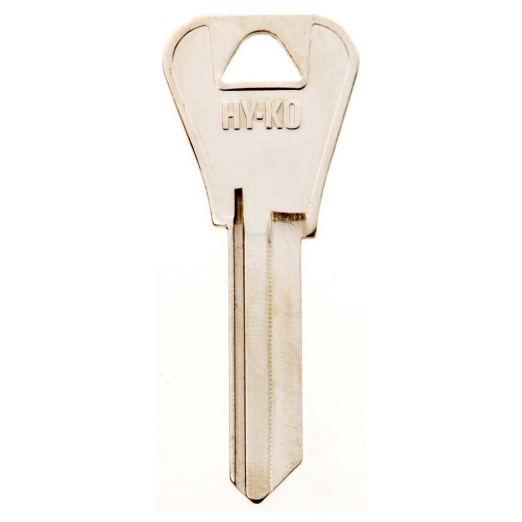 [MFA70258] WR4 KEYBLANK WEISER LOCK