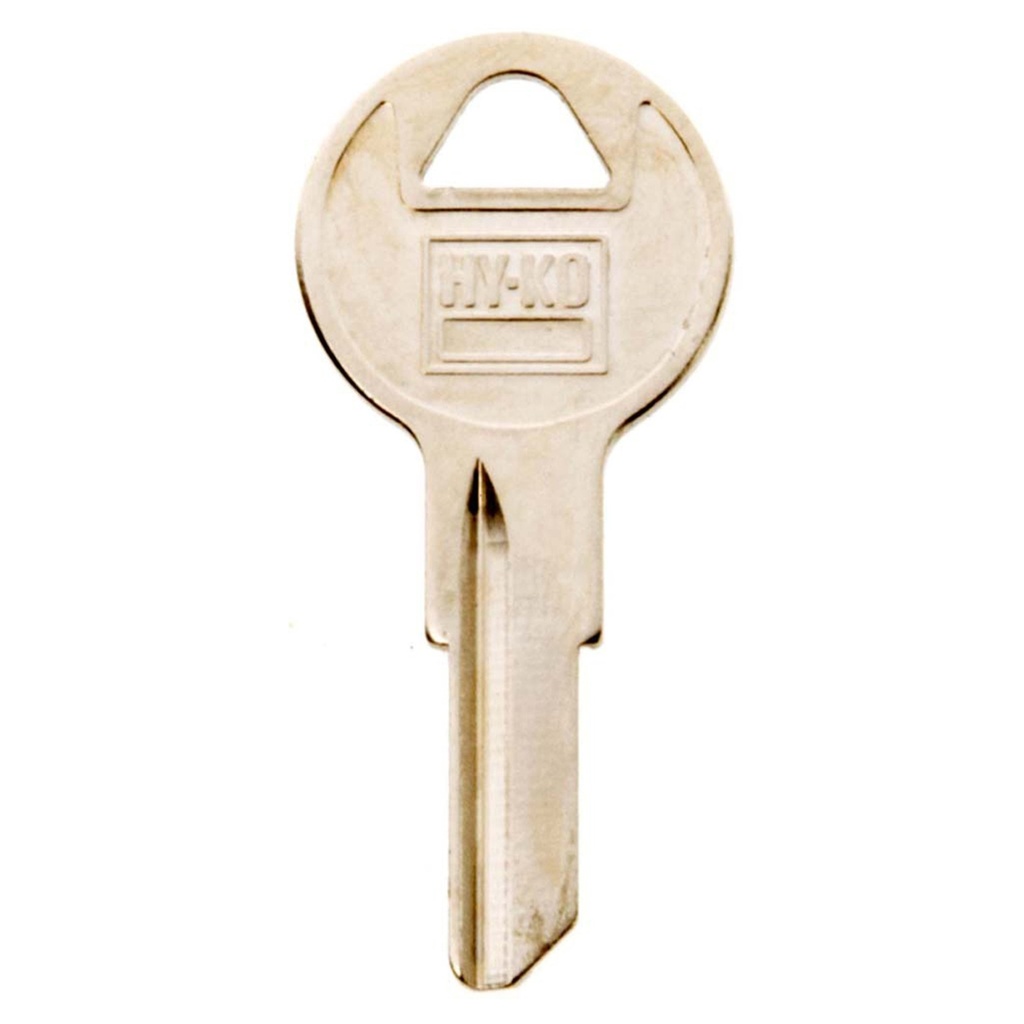 [MFA70268] Y103 KEYBLANK YALE LOCK