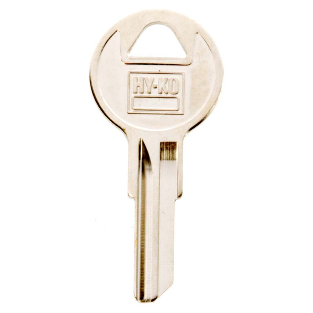 Y105 KEYBLANK YALE LOCK