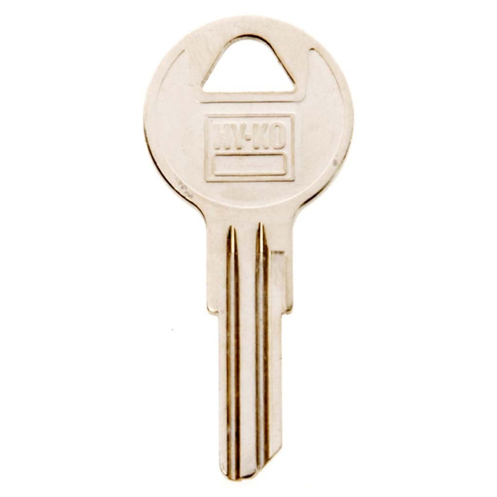 Y12 KEYBLANK YALE LOCK