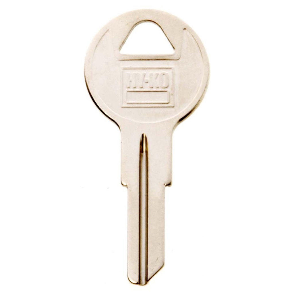 [MFA70272] Y13 KEYBLANK YALE LOCK
