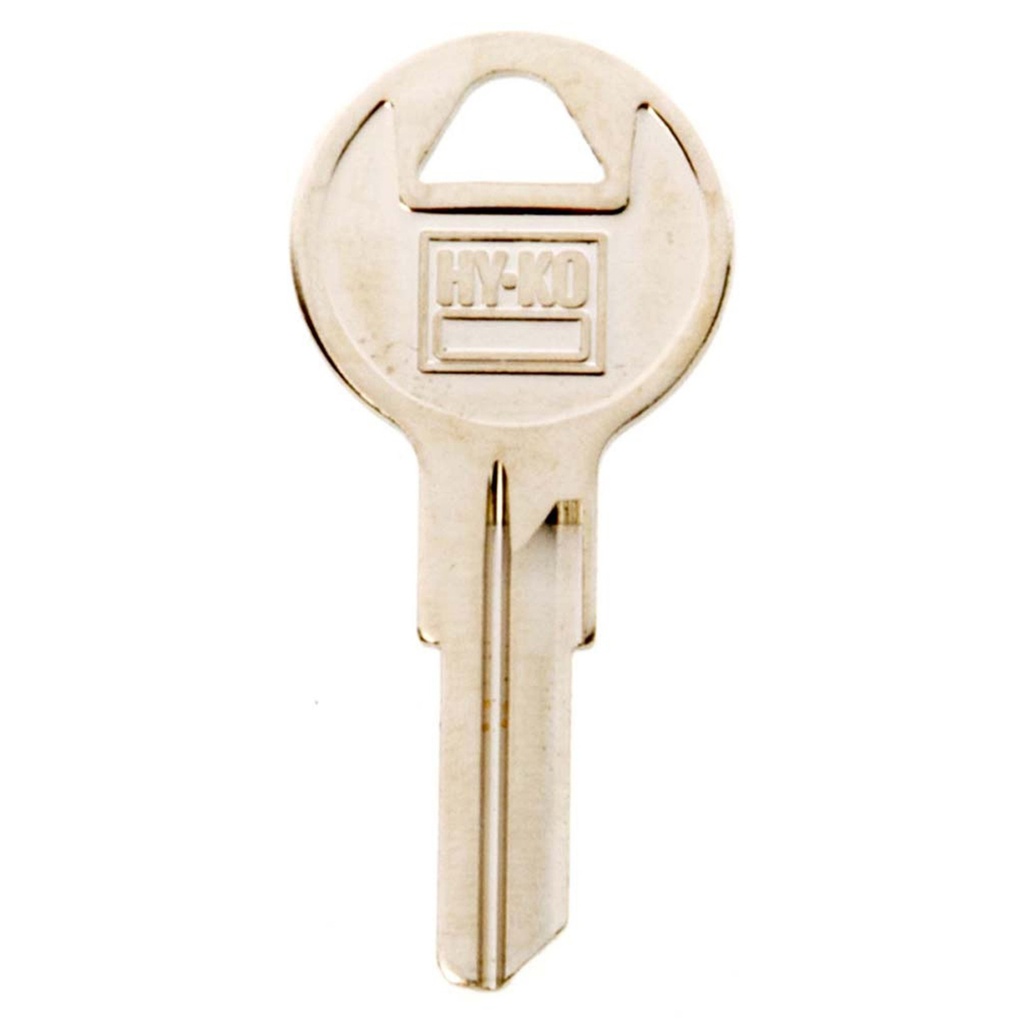 Y14 KEYBLANK YALE LOCK