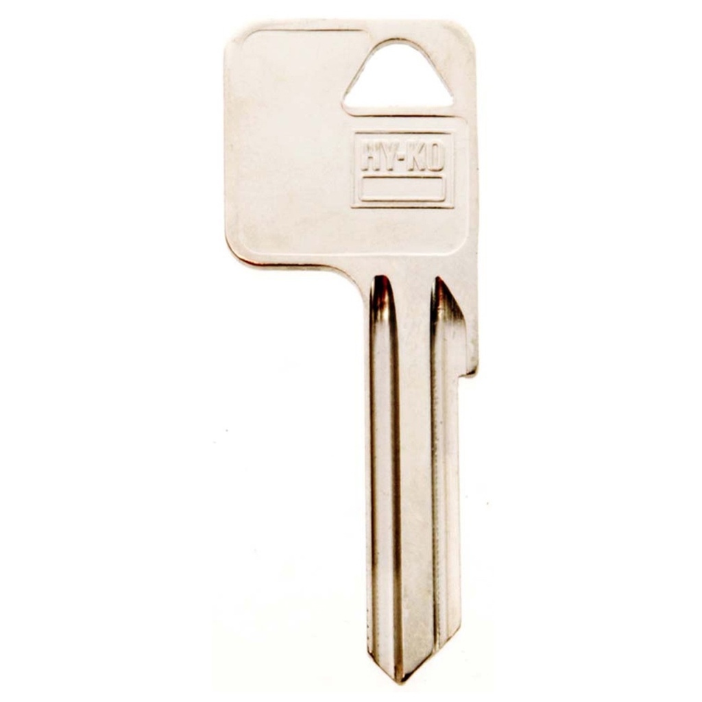Y1E KEYBLANK YALE LOCK