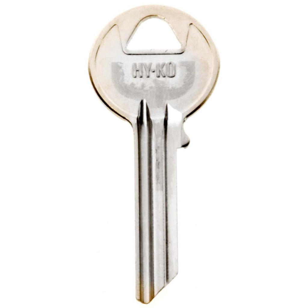 [MFA70281] Y54 KEYBLANK YALE LOCK