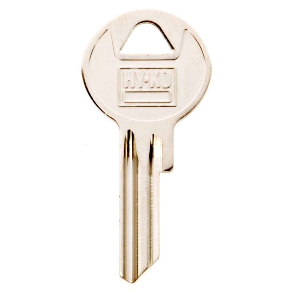Y6 KEYBLANK YALE LOCK