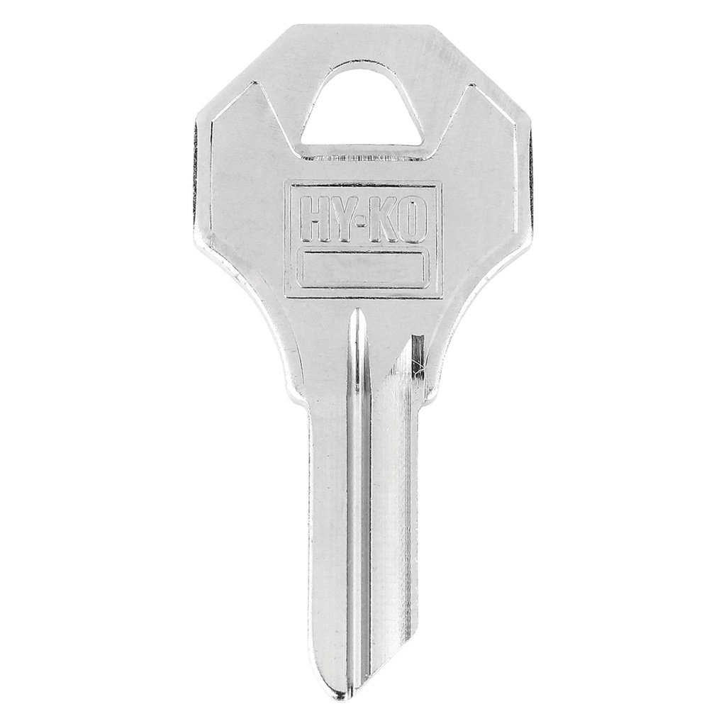 [MFA70286] Y10 KEYBLANK YALE LOCK