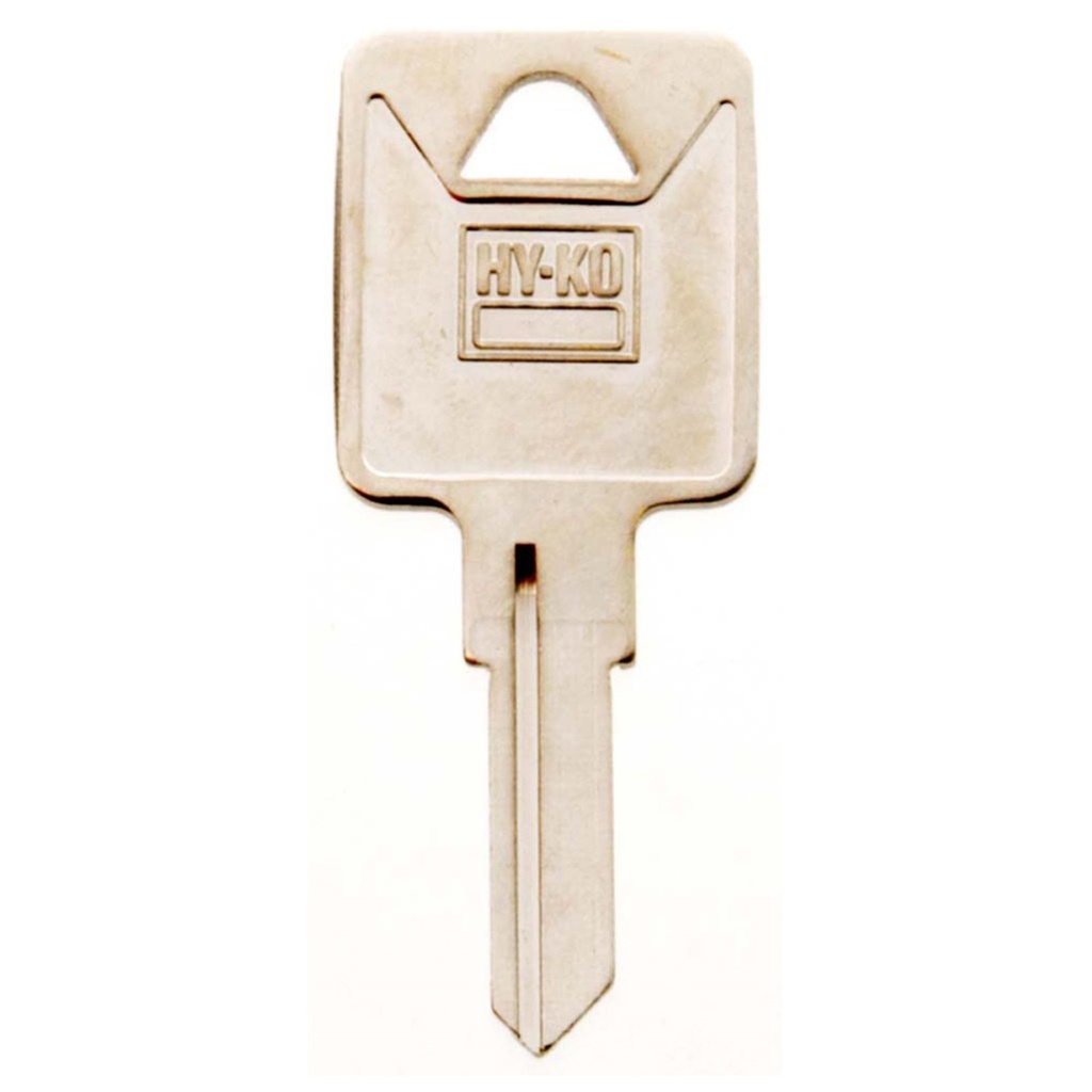 TM6 KEYBLANK TRIMARK LOCK