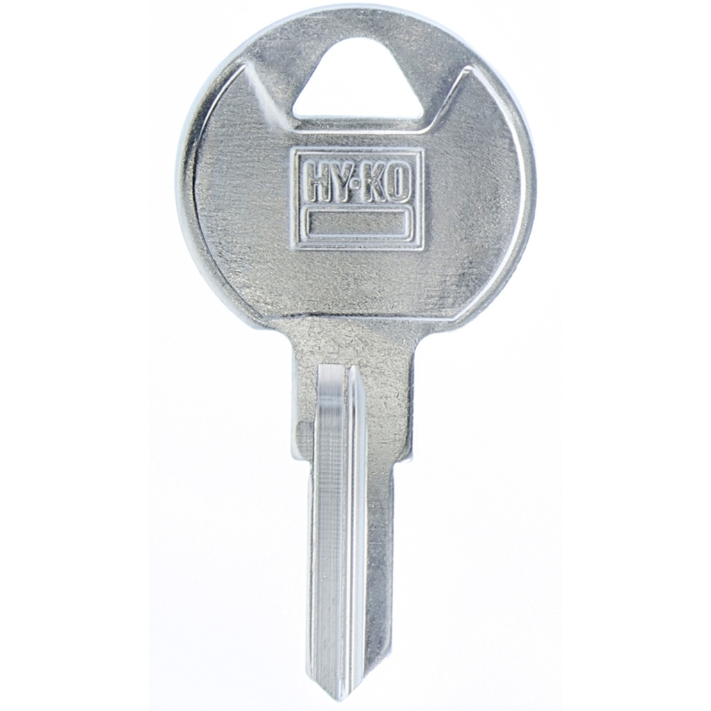 TM7 KEYBLANK TRIMARK LOCK