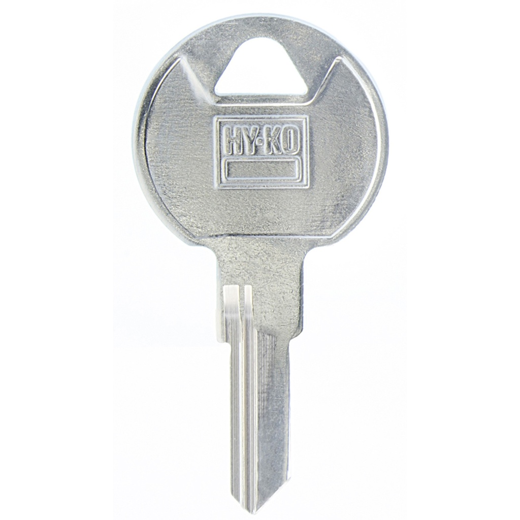 [MFA70307] TM8 KEYBLANK TRIMARK LOCK