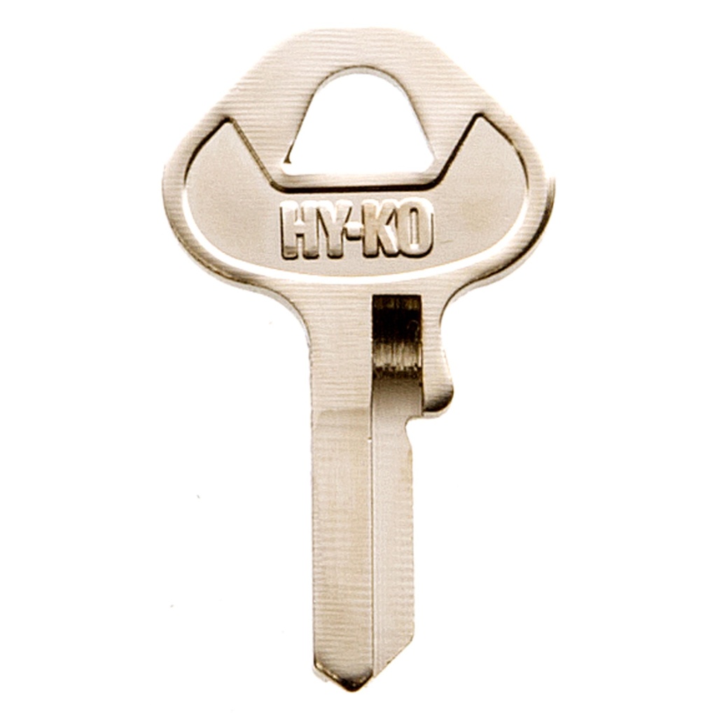 MH2 KEYBLANK MASTER LOCK