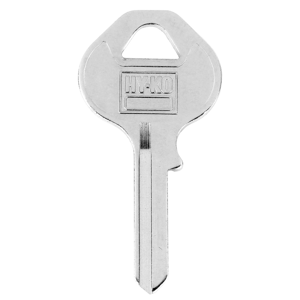 [MFA70323] MH4 MASTER BIKELOCK KEYBLANK