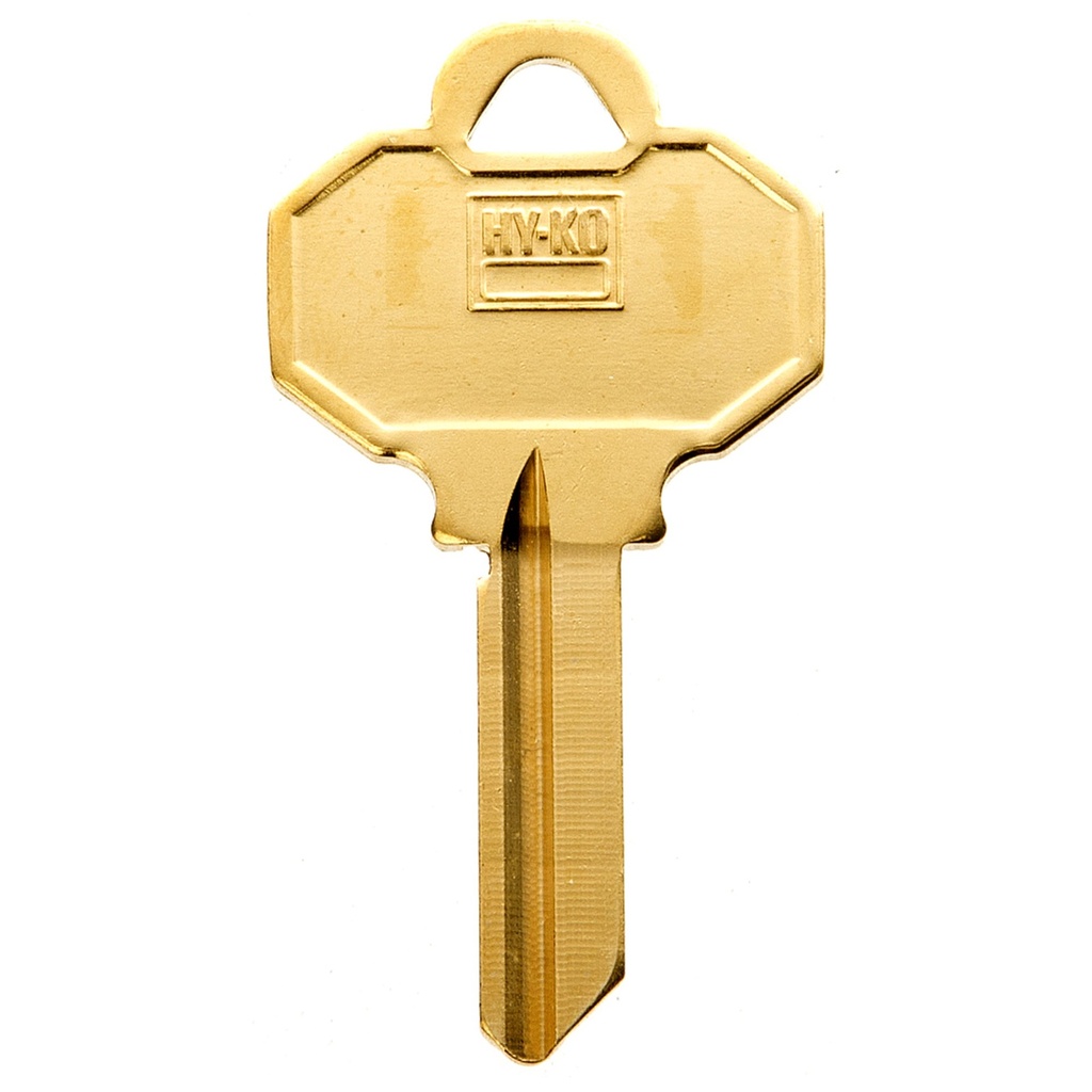 BW6 KEYBLANK BALDWIN 6-PIN