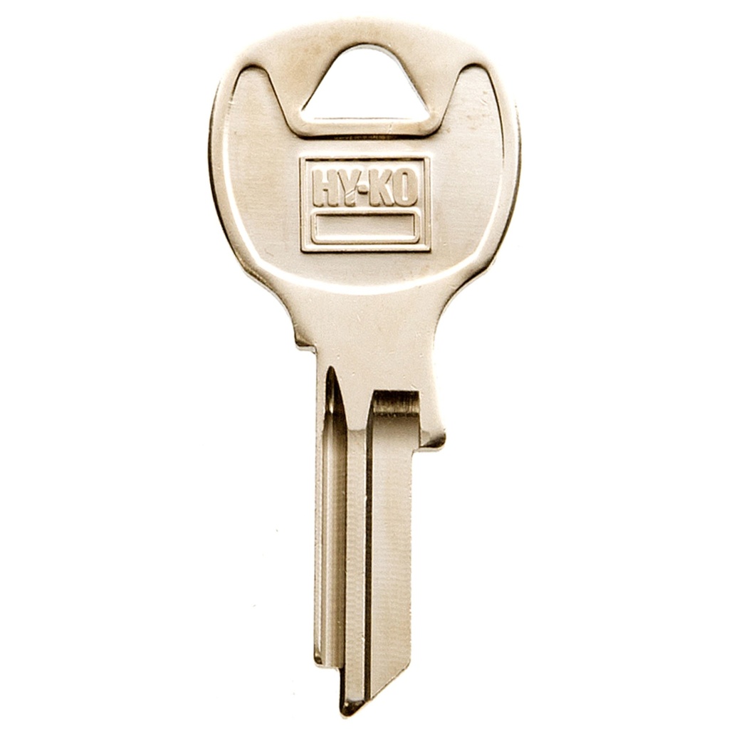 [MFA70326] NA43 KEYBLANK NATIONAL CAB