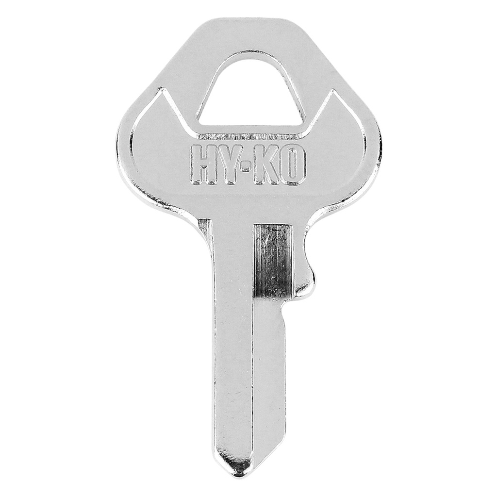 88/20KB KEYBLANK ACE PADLOCK
