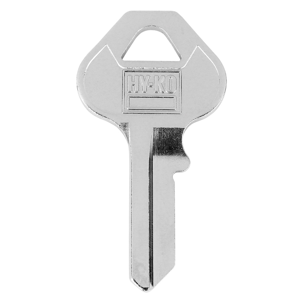 [MFA70342] 88/30KB KEYBLANK ACE PADLOCK