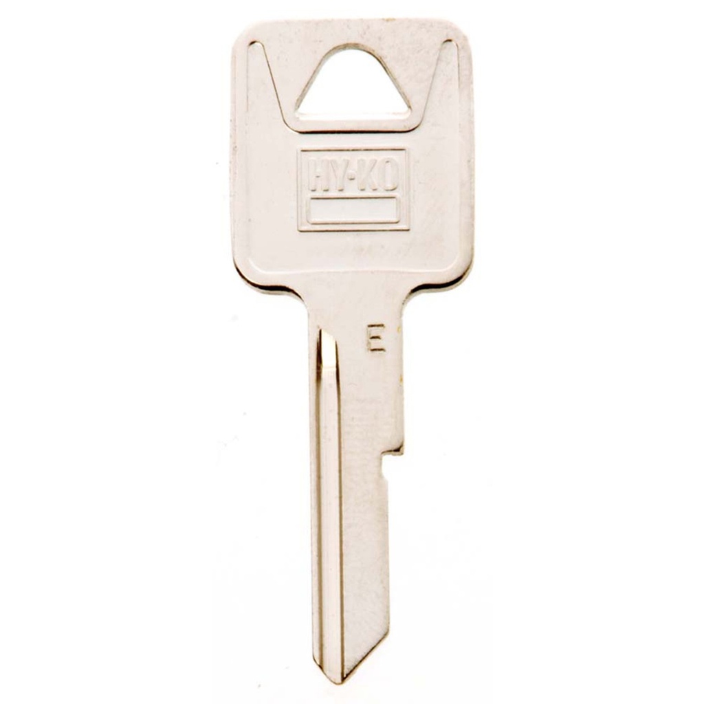 B44 KEYBLANK GM AUTO