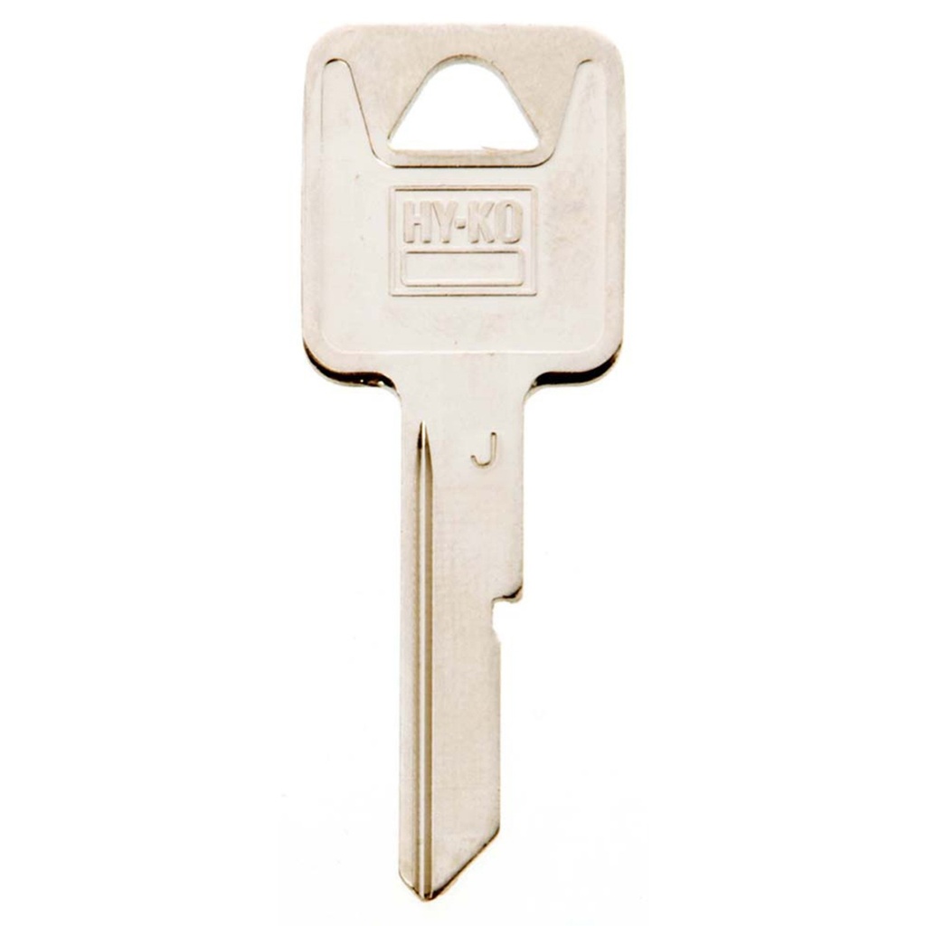 [MFA70352] B46 KEYBLANK GM AUTO