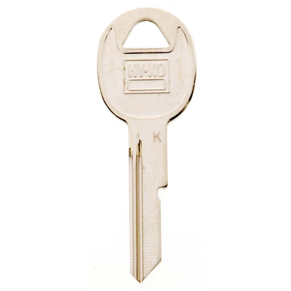 B47 KEYBLANK GM AUTO