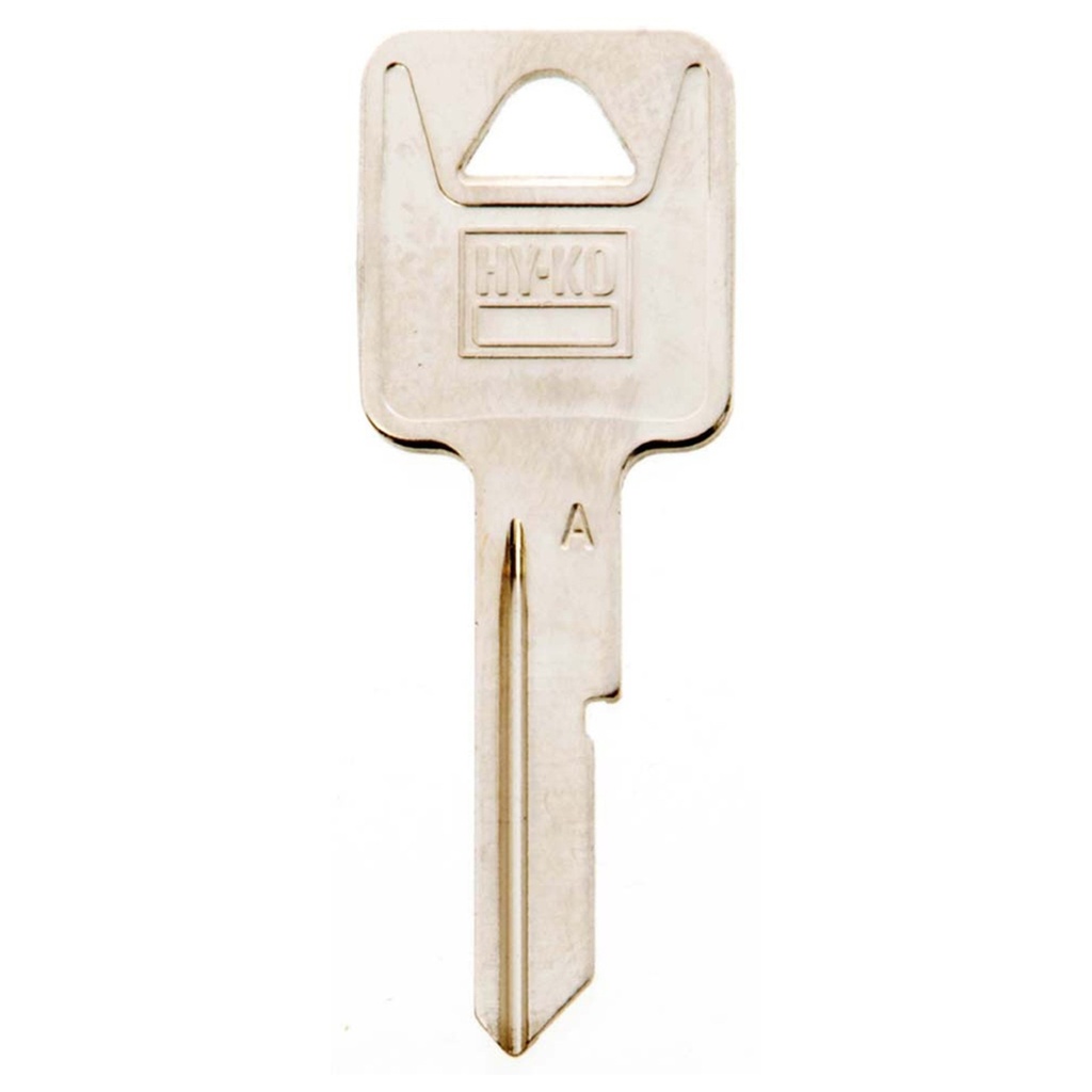 B48 KEYBLANK GM AUTO