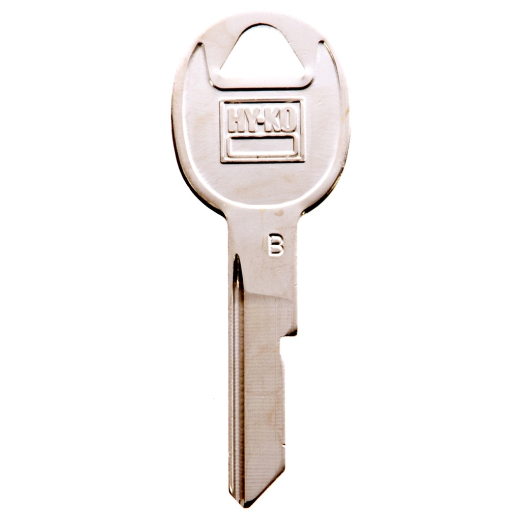 [MFA70355] B49 KEYBLANK GM AUTO