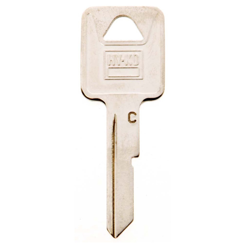 B50 KEYBLANK GM AUTO
