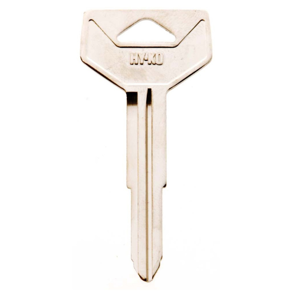 [MFA70361] B55 KEYBLANK GM AUTO